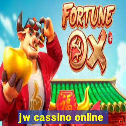 jw cassino online